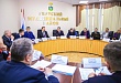 Состоялось расширенное заседание коллегии администрации Уватского муниципального района